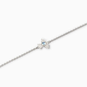 Bracciale da donna regolabile con simbolo angelo My Angel Mabina 534057