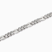 Carica l&#39;immagine nel visualizzatore di Gallery, Bracciale da donna in argento con zirconi Privilegio Mabina 534062
