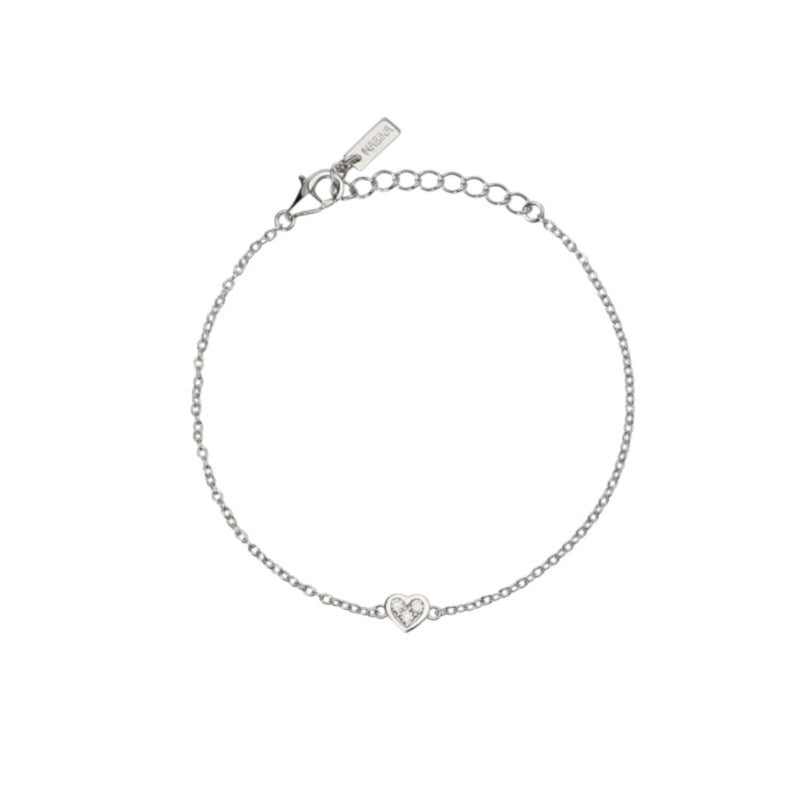 Bracciale da Donna in acciaio my diamond Mabina 534072