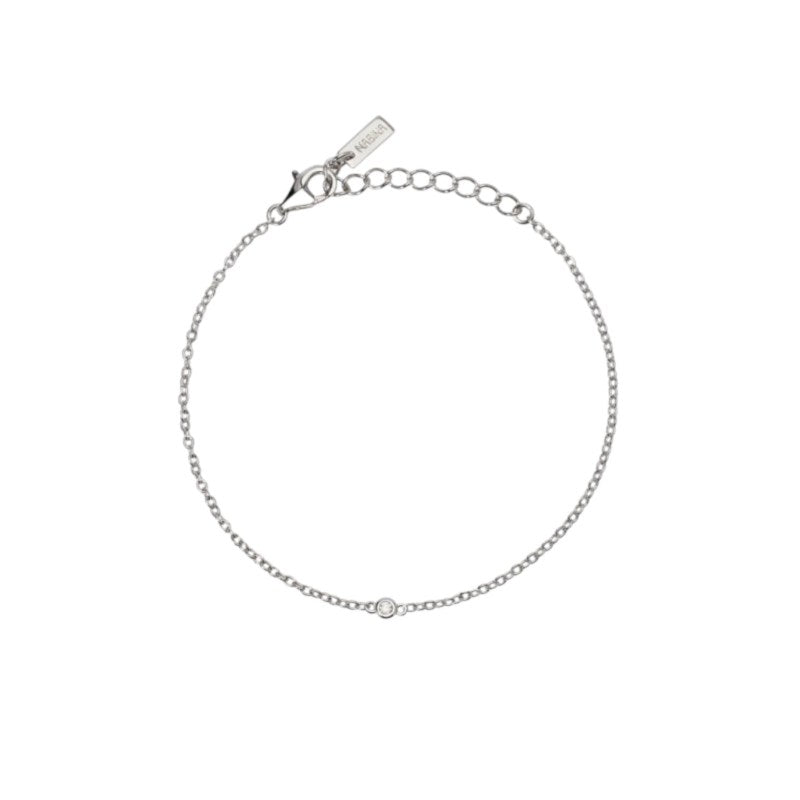 Bracciale da Donna in argento my diamond Mabina 534074