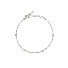 Carica l'immagine nel visualizzatore di Gallery, Bracciale da Donna in acciaio my diamond Mabina 534075
