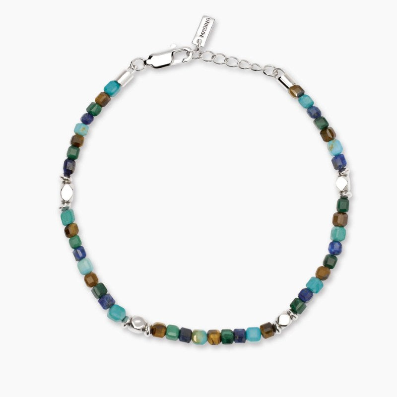 Bracciale da uomo multicolor Porto Alegre 534092