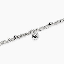 Carica l&#39;immagine nel visualizzatore di Gallery, Bracciale da donna con sfere e campanella LITTLE MIX Mabina 534096

