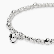Carica l&#39;immagine nel visualizzatore di Gallery, Bracciale da donna con sfere e campanella LITTLE MIX Mabina 534096
