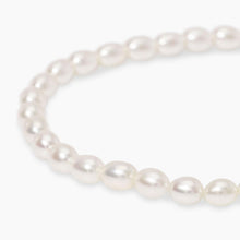 Carica l&#39;immagine nel visualizzatore di Gallery, Bracciale da donna in argento con perle coltivate THELMA Mabina 534098
