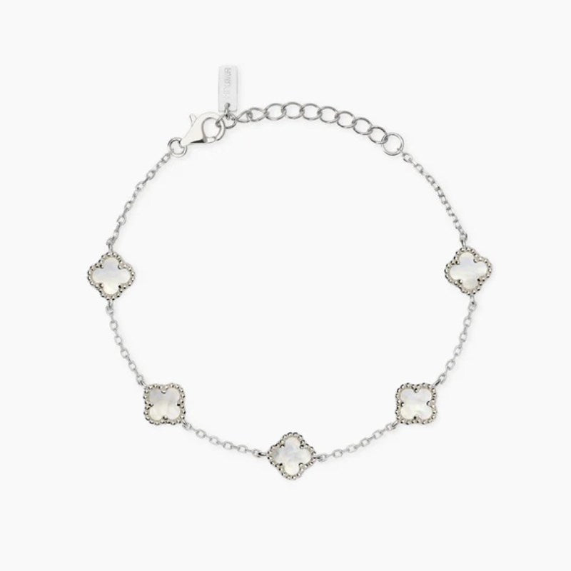 Bracciale da donna in argento e madreperla Mabina 534106