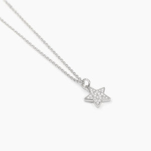Collana da donna in argento POLVERE DI STELLE Mabina 553295