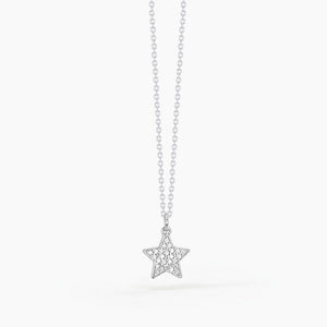 Collana da donna in argento POLVERE DI STELLE Mabina 553295
