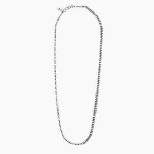 Collana da uomo in argento brunito NEW STREET Mabima 553377