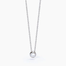 Carica l&#39;immagine nel visualizzatore di Gallery, Collana da donna in argento Mabina Shiny 553544

