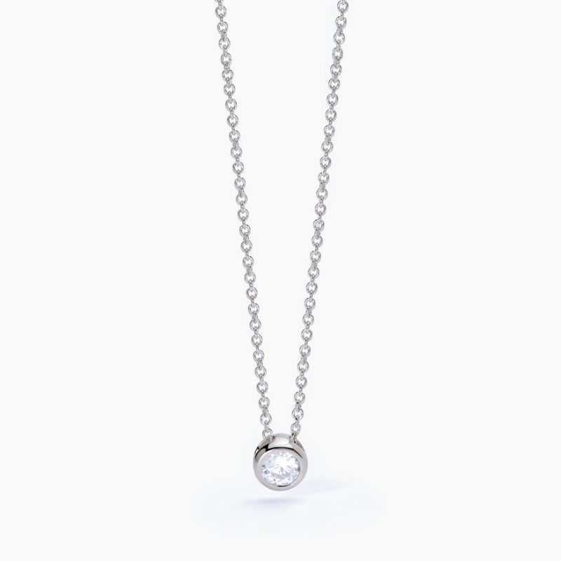 Collana da donna in argento Mabina Shiny 553544