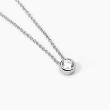 Carica l&#39;immagine nel visualizzatore di Gallery, Collana da donna in argento Mabina Shiny 553544
