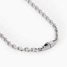 Load image into Gallery viewer, Mabina Morernista silver men&#39;s necklace 553570
