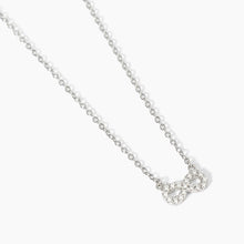 Carica l&#39;immagine nel visualizzatore di Gallery, Collana da donna in argento con ciondolo infinito ENDLESS Mabina 553654
