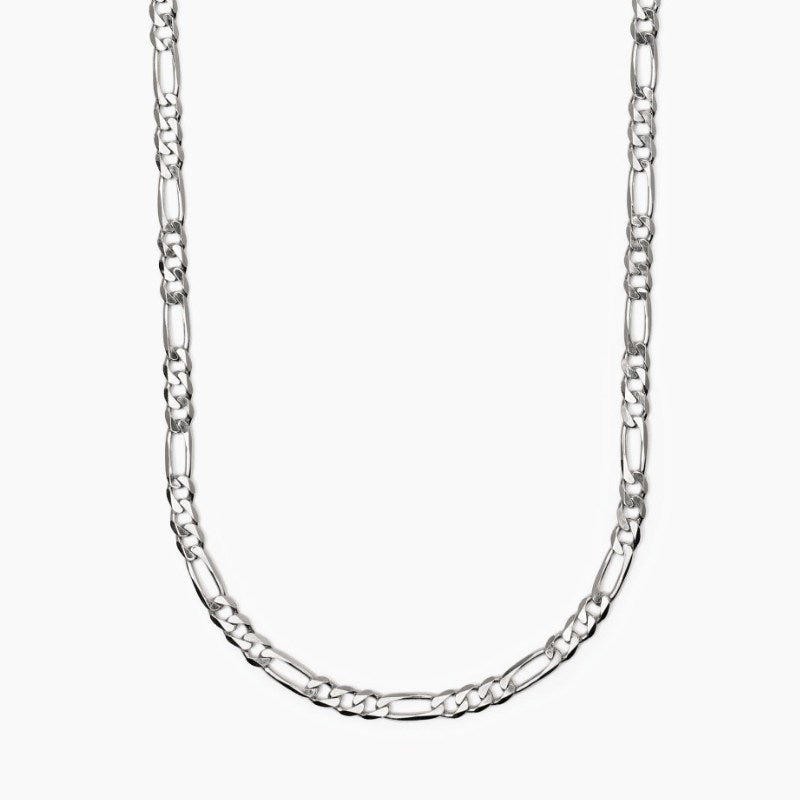 Collana da uomo in argento con catena Millennium Mabina 553677