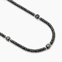 Load image into Gallery viewer, Collana da uomo con rondelle ROUTE 66 Mabina 553687
