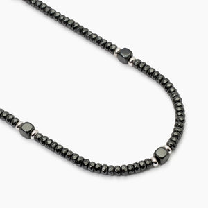 Collana da uomo con rondelle ROUTE 66 Mabina 553687