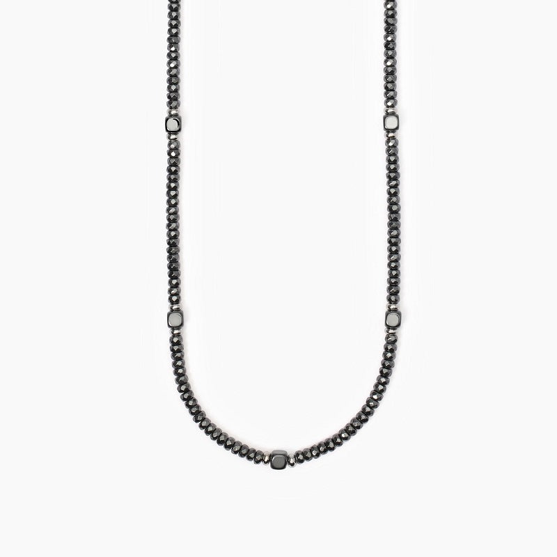 Collana da uomo con rondelle ROUTE 66 Mabina 553687