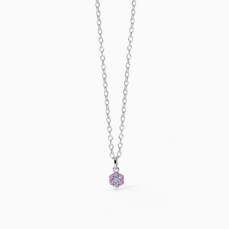 Collana bambina con pendente fiore FIOR FIORE Mabina 553694