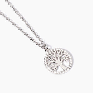 Collana da donna in argento con albero della vita Albero Della Vita Mabina 553731