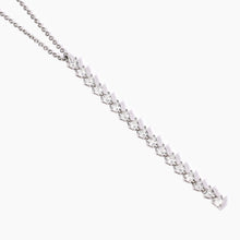 Carica l&#39;immagine nel visualizzatore di Gallery, Collana da donna con pendente tennis Non Sarà Un&#39;avventura Mabina 553740
