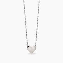 Carica l&#39;immagine nel visualizzatore di Gallery, Collana da donna in argento con cuore Feeling Mabina 553742
