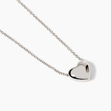 Carica l&#39;immagine nel visualizzatore di Gallery, Collana da donna in argento con cuore Feeling Mabina 553742
