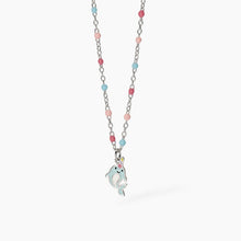 Load image into Gallery viewer, collana bimba multicolor da bambina Delfina 553771
