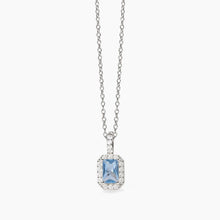 Load image into Gallery viewer, Collana da donna in argento con zirconi Cool or Rétro? Mabina 553788
