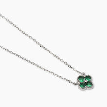 Carica l&#39;immagine nel visualizzatore di Gallery, Collana da donna in argento JASMINE Mabina 553795
