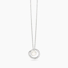Carica l&#39;immagine nel visualizzatore di Gallery, Collana da donna in argento con pendente SOGNI D&#39;ORO Mabina 553827
