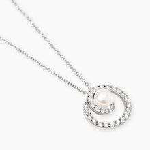 Carica l&#39;immagine nel visualizzatore di Gallery, Collana da donna in argento con pendente SOGNI D&#39;ORO Mabina 553827

