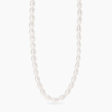 Carica l&#39;immagine nel visualizzatore di Gallery, Collana da donna in perle coltivate THELMA Mabina 553828
