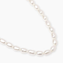 Carica l&#39;immagine nel visualizzatore di Gallery, Collana da donna in perle coltivate THELMA Mabina 553828
