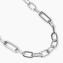 Carica l&#39;immagine nel visualizzatore di Gallery, Collana da donna in argento con catena allungata RUE MADAME Mabina 553830
