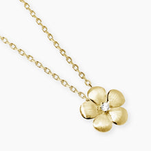 Carica l&#39;immagine nel visualizzatore di Gallery, Collana da donna in argento dorato MALEDETTA PRIMAVERA Mabina 553834
