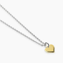 Carica l&#39;immagine nel visualizzatore di Gallery, Collana da donna in argento con cuore PETIT AMOUR Mabina 553851
