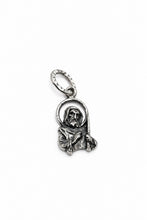 Carica l'immagine nel visualizzatore di Gallery, Medaglia Busto San Francesco di Paola in argento 925 millesimi Cod. FDA70019
