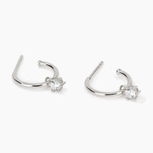 Load image into Gallery viewer, Orecchini da donna in argento LIGHT AND SHADOW Mabina 563269
