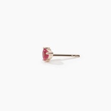 Load image into Gallery viewer, Women&#39;s earring in rose gold silver MONOMANIA Mabina 563364
