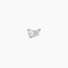 Carica l&#39;immagine nel visualizzatore di Gallery, Monorecchino da donna in argento Mabina Monomania 563365
