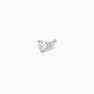 Monorecchino da donna in argento Mabina Monomania 563365