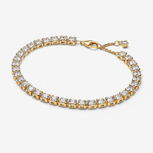 Carica l'immagine nel visualizzatore di Gallery, Bracciale Tennis con Pietre grandi
