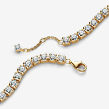 Carica l'immagine nel visualizzatore di Gallery, Bracciale Tennis con Pietre grandi
