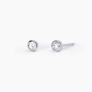 Orecchini da donna  in argento punto luce Shiny Mabina 563600