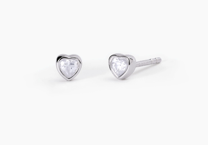 Orecchini da donna in argento Mabina 563602