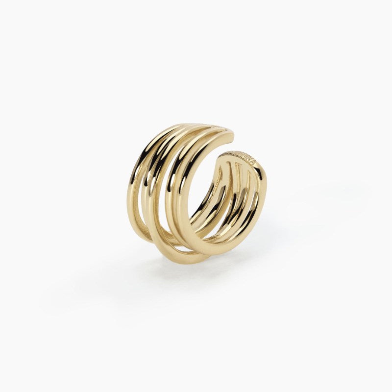 Orecchino da donna a cerchio ear cuff CUFFMANIA Mabina 563656