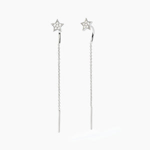 Orecchini in argento da donna POLVERE DI STELLE Mabina 563673
