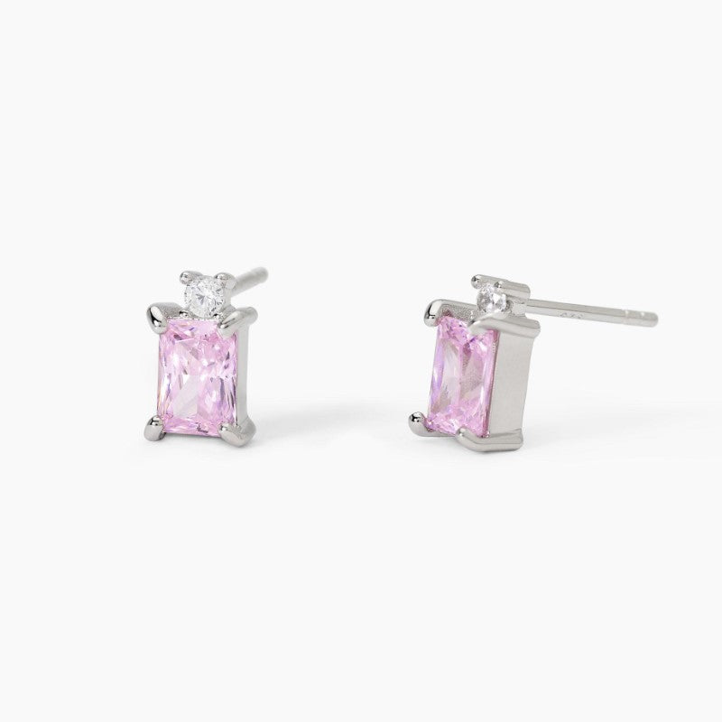 Orecchini da donna in argento Mabina Battito 563719