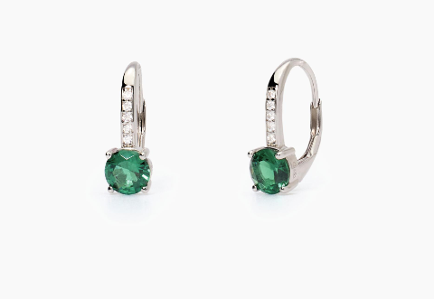 Orecchini da donna in argento Mabina 563747